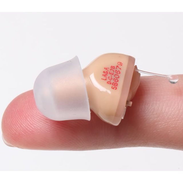 Cadenza T25 Digital Pocket CIC Hearing Aids