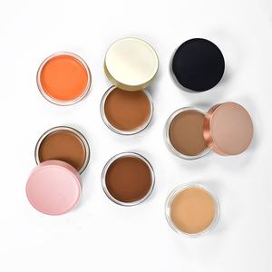 AKIACO 방수 풀 커버리지 메이크업 컨실러 크림 비건 고화질 페이스 스킨 컨실러 개인 라벨 - Product Image 2