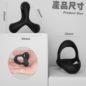 Anillo de bloqueo de líquido fino, anillo de tallo de bloqueo Manual - Product Image 6