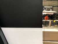 Pantalla de Proyección Eléctrica Motorizada Portátil de PVC Cristal UHD 4K GUA CBSP UST ALR de Alta Calidad de 72 a 150 Pulgadas 16:9