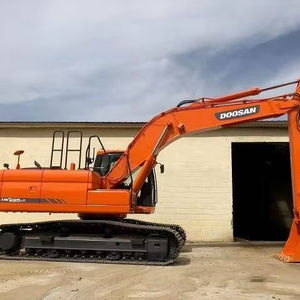 Excavadora de Orugas Doosan Original DX225LC-9C Usada, Excavadora Hidráulica de Segunda Mano de 22 Toneladas, Excavadora de Ruedas DX60 75 150 210 300 - Product Image 1