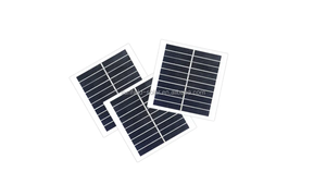 Mini monocristalino tipo N 2,1 W 6V/5V 350mA 130x130mm Panel <span class=keywords><strong>solar</strong></span> de vidrio SFED-G2.1M Sunfield 3,7 V Carga de batería - Product Image 5