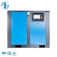 Compresseur d'air à vis à fréquence variable 50HP 37kW ACF-50, direct usine, pour l'exploitation minière, la construction, l'industrie et l'atelier, CE ISO