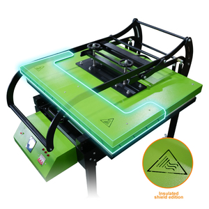 آلة ضغط الحرارة اليدوية 31 X x X x X x X 39 بوصة تعمل بالضغط بالحرارة بالتفريغ - Product Image 6