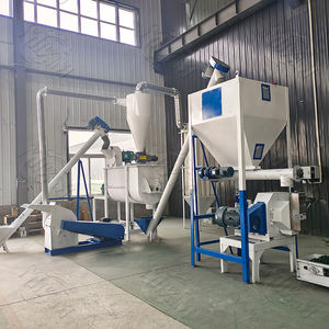 เครื่องผลิตอาหารสัตว์เลี้ยงแบบเม็ดขนาด2.5-10มม. สินค้าใหม่ผลิตภาพสูงสดจากโรงงาน - Product Image 6