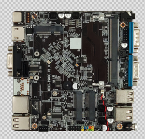 Usine de cartes mères OEM ODM Carte mère industrielle sans ventilateur 4G SIM J1900 <span class=keywords><strong>J4125</strong></span> NANO-ITX <span class=keywords><strong>J3455</strong></span> J3355 J4205 - Product Image 4