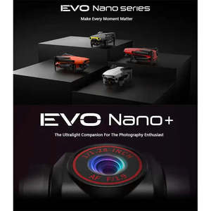 TQ Autel EVO 2 RC GPS Drones Mini cuadricóptero plegable con cámara de imagen térmica 4K HD 15km distancia de transmisión de imagen - Product Image 6