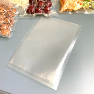 China manufacturer vacuum sealing plastic bag vacuum seal bags biodegradable