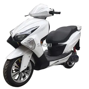 전문 전기 성인 오토바이 50 km/h 싼 빠른 인도 시장 CKD 전기 스쿠터 다른 오토바이
