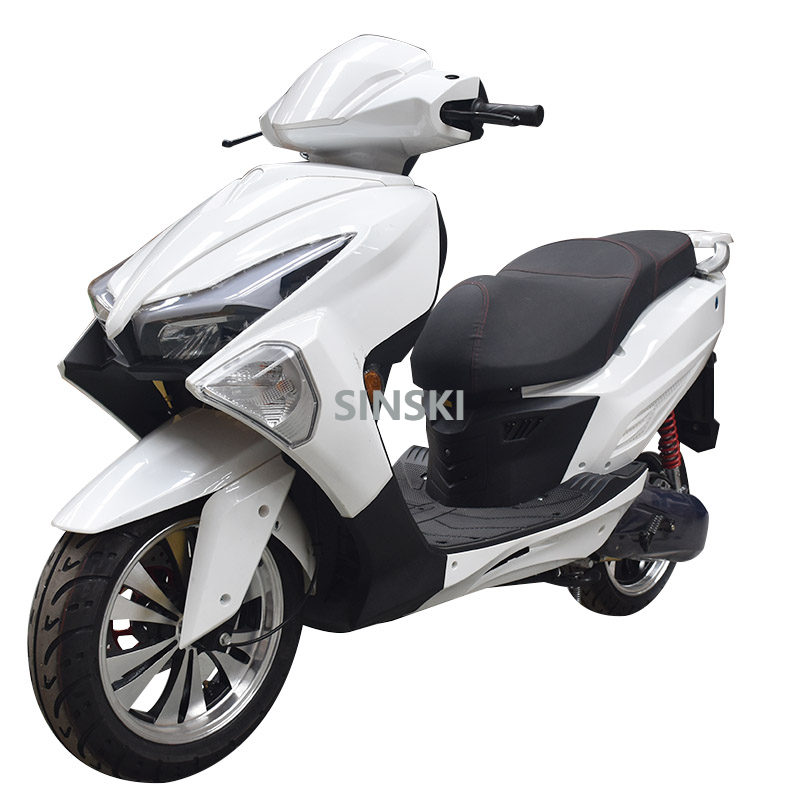 Professional Electric Adult Motorcycle 50km h