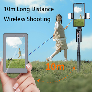 Monitor de Alta Calidad para Selfies, Pantalla Magnética Inalámbrica para Transmisión en Vivo desde la Cámara Trasera del Teléfono - Product Image 6