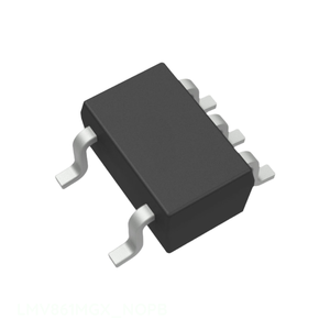 Acheter des composants électroniques en ligne LMV861MGX/NOPB 5 TSSOP SC 70 5 SOT 353 Chip En stock - Product Image 1