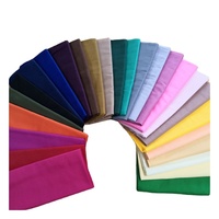 76618 Rouleau de Popeline Teinte Trueran, Mélange Polyester Coton, 58/60"