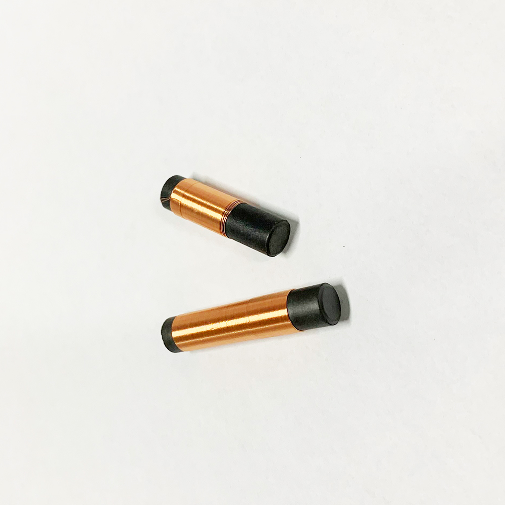 RFID Magnetic  Copper Coil Bar Rod Tag