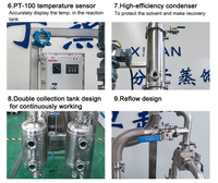 Reactor de Hidrólisis por Digestión Enzimática Automática, Biorreactor de Fermentación Sólida con Motor