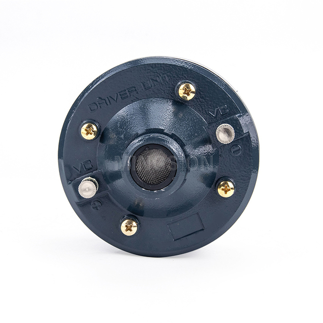 PA System Loudspeaker Driver Unit 60W With Dual Magnets for Good Quality Horn Speaker