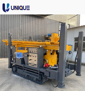 Automatic 180/200/260/300/350/400m Well Water <b>Drilling</b> Rig Borehole Water <b>Drilling</b> <b>Machine</b> for Water Well - Product Image 3