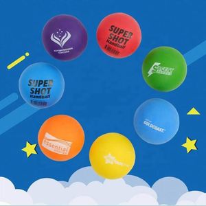 Wholesale American Standard Squash <b>Ball</b> Hollow Rubber Bouncy <b>Ball</b> High <b>Bounce</b> Kids Play Pressure Relief - Product Image 3
