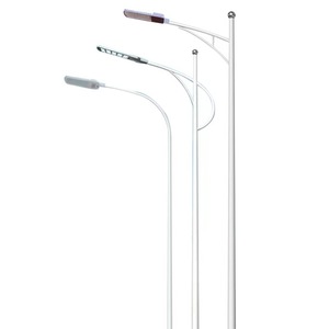 ไฟถนน LED อลูมิเนียมอัลลอยด์ กันน้ำ IP65 แสงเดย์ไลท์ 5000K สำหรับภายนอกอาคาร อายุการใช้งาน 30000 ชั่วโมง แรงดันไฟฟ้า AC 220V แบบกระจายแสงประเภทที่ 3 - Product Image 1