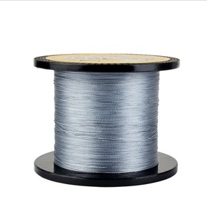 Ligne <span class=keywords><strong>de</strong></span> pêche tressée PE <span class=keywords><strong>ultra</strong></span> résistante aux UV <span class=keywords><strong>de</strong></span> 1000m pour ligne flottante d'eau douce salée pour rivière - Product Image 5