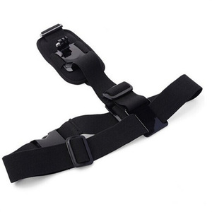 สายคล้องไหล่เส้นเดียวปรับได้ทำจากไนลอนสำหรับกล้องแอ็คชั่น Insta360 GoPro DJI Yi shangou - Product Image 1