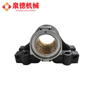 Supports de moteur de camion Isuzu pour arbre d'équilibrage, compatibles avec les modèles de camions malaxeurs et de pompes Isuzu 51Q/51Y/51K - Product Image 2