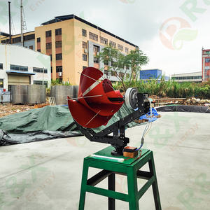 Небольшой, 1 кВт, 3 кВт, 5 кВт, 10 кВт, бессердечная Вертикальная ветряная турбина 24 В-220 В, ветрогенераторная система для домашнего использования - Product Image 3