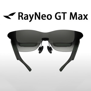 Rayneo แว่นรุ่นเรือธง AR ขนาด267นิ้วมองเห็นด้วยหน้าจอและเสียงชุดเต็มกรอบ rayneo GT rayneo GT - Product Image 1