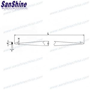 SANSHINE ตะขอพันสายไฟไนลอน เครื่องมือพันขดลวดแบบแมนนวล ไม่ทำให้เกิดรอยขีดข่วนสำหรับลวดทองแดงหม้อแปลงไฟฟ้า - Product Image 5