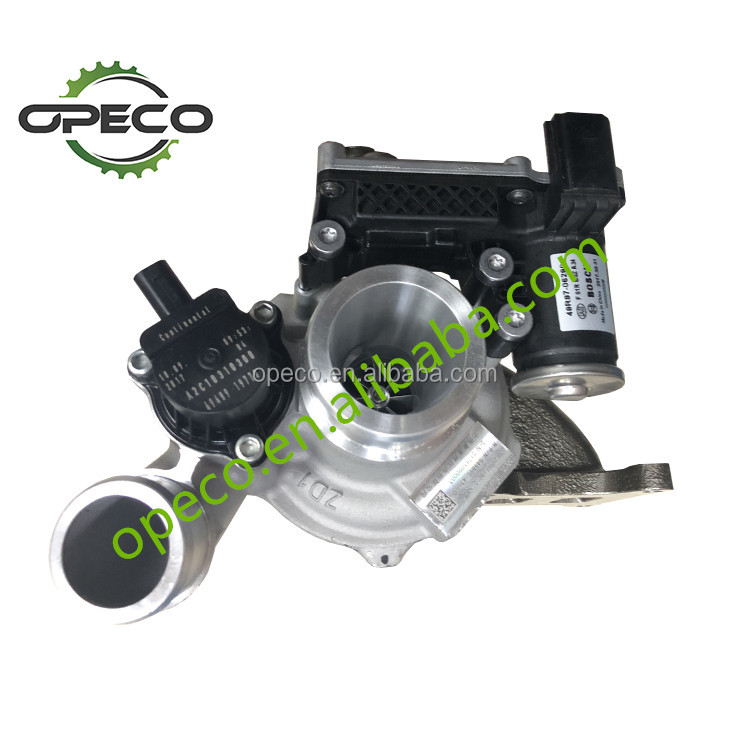 TB-５ FWA Besturn 1.4T Turbocharger - S49997-21001B 1118010-63L