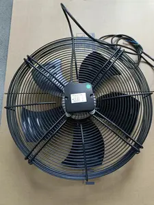 YWF.A6T-630S-7DIIIA00 630 Bên Ngoài Rotor Lưu Lượng Hướng Trục Fan Điện Tử Khung Nhôm Lưu Lượng Hướng Trục Fan