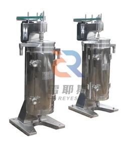 Tube centrifuge à bol GF-105 pour la séparation des cellules sanguines animales - Product Image 4