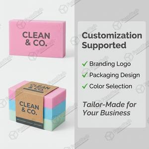 Éponge <span class=keywords><strong>magique</strong></span> nano sans danger pour la peau, à l'eau uniquement, pour les machines, les véhicules, le ciment, les murs, les taches de <span class=keywords><strong>plastique</strong></span> - Product Image 4