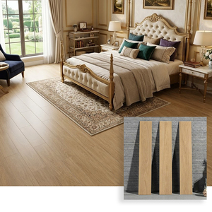Porcelanato Tipo Madera 200x1200mm, Porcelanato 120x20 <span class=keywords><strong>Simil</strong></span> Madera, Baldosas de Cerámica con Aspecto de Madera para Pisos de Dormitorios - Product Image 1
