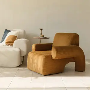 Liyu Mobiliário personalizado Sala de estar Sofá-cama Sofá-cama de escritório Espreguiçadeira Assento Cadeira Saco de feijão