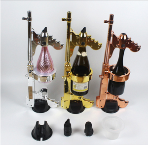 Pistolet à champagne rechargeable, présentoir à bouteilles, pistolet à <span class=keywords><strong>alcool</strong></span> durable, pistolet à whisky, pistolet à champagne - Product Image 6