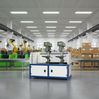 Machine de perçage à double efficacité et stabilité, livraison rapide, prix direct usine