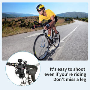 Caméra d'action de poche ultra-claire 5K WiFi avec grand angle 170° et carte SD 128 Go - Product Image 4