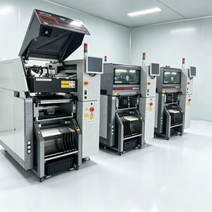 Used ASM SIPLACE XS High Speed SMT Pick and Place Machine Industrial Mounter PCB Assembly - Product Image 6
