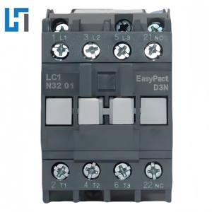 LC1N3810B5N คอนแทค AC ของแท้ใหม่ตัวควบคุมการเขียนโปรแกรม PLC LC1E3810B5N อะไหล่ใหม่ - Product Image 1