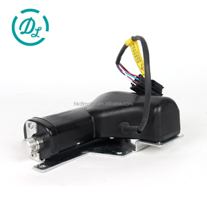 อะไหล่มอเตอร์ปีกผีเสื้อดีเซล3229460076 DE24-17W42-02FP041เครื่องขุด ZE80E ZE60E ZL50 5 pins stepper - Product Image 2