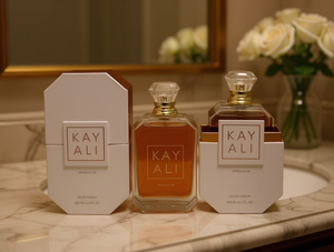 Kay Ali Vanilla Eau De Parfum 100 ml Spray para Mujer, Fragancia de Lujo - Product Image 2