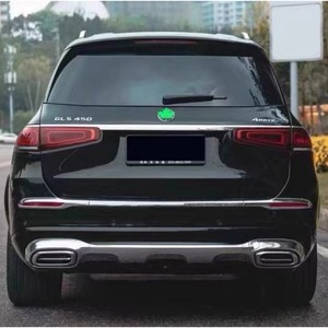 Barra delantera y trasera rodeada de Miles Bach en La Ceja de la rueda de red para el nuevo mercedes-benz GLS400450 <span class=keywords><strong>GLS600</strong></span> modificado - Product Image 5