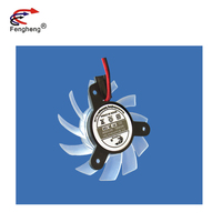 DC FH6010BH12V 60MM 60X60X10mm 60cm 12V DC 0.08A 5000RPM 4Pins PWM fırçasız kabine eksenel soğutma fan için Mini makine