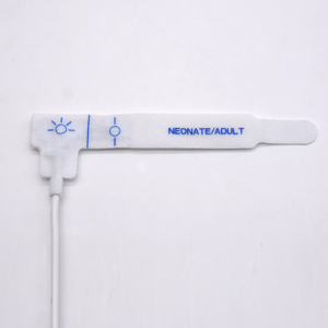 Sensor SpO2 sekali pakai kompatibel DB 9pin MAX-N dewasa/Neonatal OXI Spo2 <span class=keywords><strong>Probe</strong></span> - Product Image 3