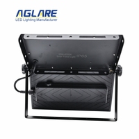Projecteur LED d'Extérieur Étanche pour Stade, Pliable, IP65, Projecteurs Solaires de Jardin