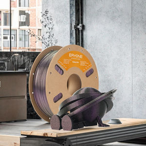 Filament d'imprimante 3D <span class=keywords><strong>Eryone</strong></span> Galaxy <span class=keywords><strong>PLA</strong></span> 1 kg 1,75 mm, tiges en plastique de qualité supérieure pour imprimantes FDM CN/GUA - Product Image 3