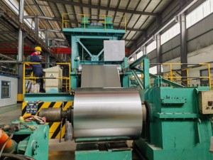 Nhà máy cung cấp mạ kẽm <span class=keywords><strong>gi</strong></span>á mỗi mét vuông của <span class=keywords><strong>gi</strong></span> thép tấm - Product Image 5