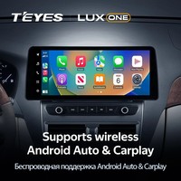 TEYES LUX ONE para Lexus LS430 XF30 LS 430 2000 - 2006 para Toyota Celsior XF30 III 3 2000 - 2006 CarPlay Android