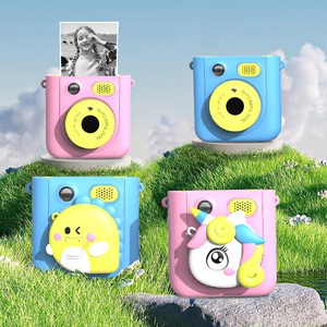 Cámara Infantil de Diseño Suave y Adorable, un Compañero de Juego Encantador para la Vida Diaria de los Niños y Momentos al Aire Libre - Product Image 1